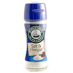 Robertsons salt vinegar for sale  Delivered anywhere in UK