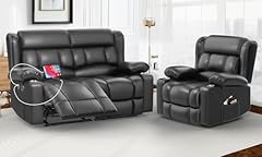 Irostae loveseat recliner for sale  Delivered anywhere in USA 