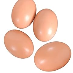 Wooden fake eggs for sale  Delivered anywhere in USA 
