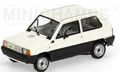 Minichamps 400121400 fiat usato  Spedito ovunque in Italia 
