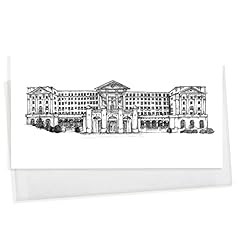 Greenbrier resort facade for sale  Delivered anywhere in USA 