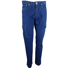 Jeans uomo lavoro usato  Spedito ovunque in Italia 