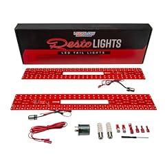 Ledglow restolights red for sale  Delivered anywhere in USA 