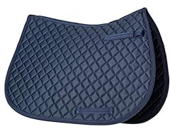 Gallop quilted saddle for sale  Delivered anywhere in UK