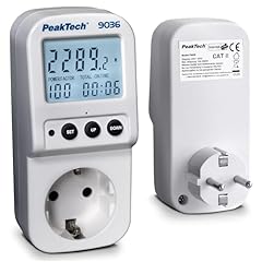 Peaktech 9036 energiekostenmes gebraucht kaufen  Wird an jeden Ort in Deutschland