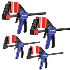 Workpro piece clamps for sale  Delivered anywhere in UK