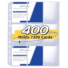 Pocket card sleeves for sale  Delivered anywhere in USA 