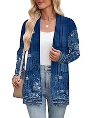 Zeagoo floral cardigan for sale  Delivered anywhere in USA 