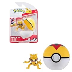 Pokémon clip abra for sale  Delivered anywhere in UK