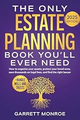 Estate planning book for sale  Delivered anywhere in USA 