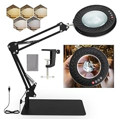 10x magnifying glass for sale  Delivered anywhere in UK