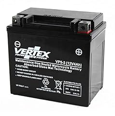 Vertex VP5-3 Sealed AGM Motorcycle/Powersport Battery, for sale  Delivered anywhere in UK