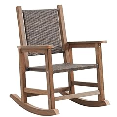 Acuel outdoor rocking for sale  Delivered anywhere in USA 