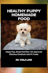 Healthy puppy homemade for sale  Delivered anywhere in USA 