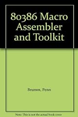 80386 macro assembler for sale  Delivered anywhere in USA 