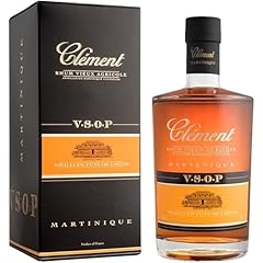 Clement vieux rhum usato  Spedito ovunque in Italia 