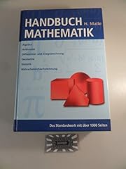 Handbuch mathematik algebra gebraucht kaufen  Wird an jeden Ort in Deutschland