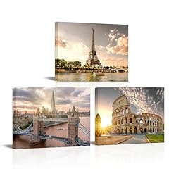 Nutartpic european cityscape for sale  Delivered anywhere in USA 