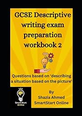 Gcse descriptive writing for sale  Delivered anywhere in UK