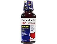 Coricidin hbp nighttime for sale  Delivered anywhere in USA 