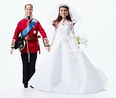 Royal wedding dolls for sale  Delivered anywhere in Ireland