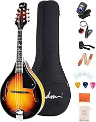 Adm acoustic mandolin for sale  Delivered anywhere in USA 