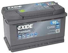Ea900 exide premium for sale  Delivered anywhere in UK