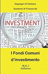 Fondi comuni investimento usato  Spedito ovunque in Italia 
