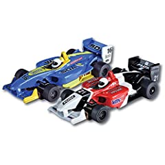 AFX/Racemasters Formula Cars, Two Pack (MG+) Slot Cars, for sale  Delivered anywhere in Canada