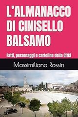 Almanacco cinisello balsamo usato  Spedito ovunque in Italia 