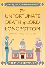 Unfortunate death lord for sale  Delivered anywhere in UK