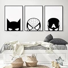 Spiderman superhero wall for sale  Delivered anywhere in USA 