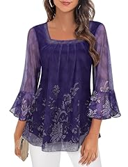 Tunic tops women for sale  Delivered anywhere in UK