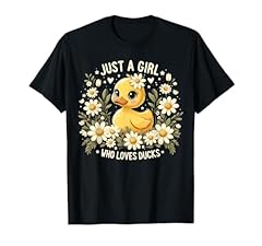 Girl loves ducks for sale  Delivered anywhere in USA 