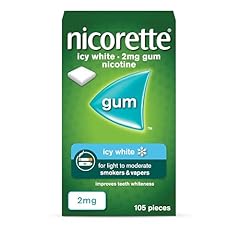 Nicorette icy white for sale  Delivered anywhere in UK