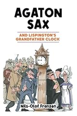 Agaton sax lispington for sale  Delivered anywhere in Ireland