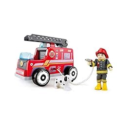 Hape e3024 feuerwehr gebraucht kaufen  Wird an jeden Ort in Deutschland