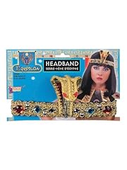 Multicolor egyptian headband for sale  Delivered anywhere in UK