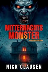 Mitternachtsmonster horrorgesc gebraucht kaufen  Wird an jeden Ort in Deutschland