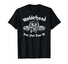 Motörhead iron fist for sale  Delivered anywhere in UK