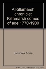 Killamarsh chronicle killamars for sale  Delivered anywhere in UK