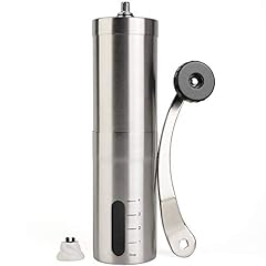 Macinacaffè manuale ceramica usato  Spedito ovunque in Italia 