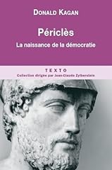 Périclès naissance démocrat d'occasion  Livré partout en Belgiqu