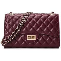 Diuy quilted leather for sale  Delivered anywhere in USA 