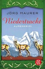 Niedertracht alpenkrimi gebraucht kaufen  Wird an jeden Ort in Deutschland