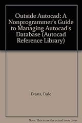 Outside autocad nonprogrammer for sale  Delivered anywhere in USA 