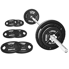 Fitvids barbell weight for sale  Delivered anywhere in USA 