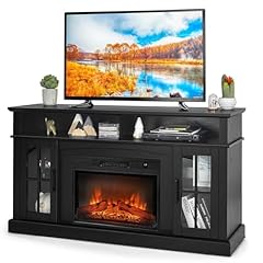 Giantexuk electric fireplace for sale  Delivered anywhere in UK