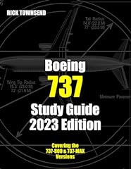 Boeing 737 study d'occasion  Livré partout en France