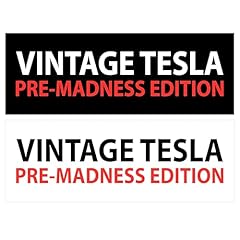 2pcs musk tesla for sale  Delivered anywhere in USA 